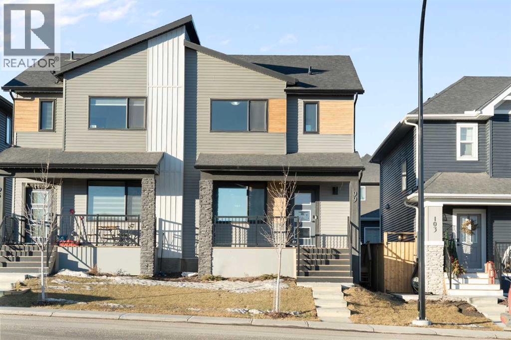 99 Edith Passage Nw, Calgary, Alberta  T3R 2B5 - Photo 2 - A2278688