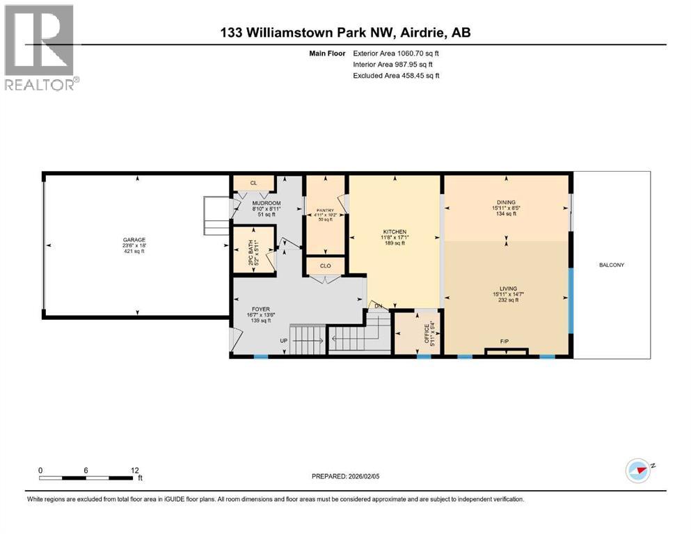 133 Williamstown Park Nw, Airdrie, Alberta  T4B 0J3 - Photo 48 - A2283554