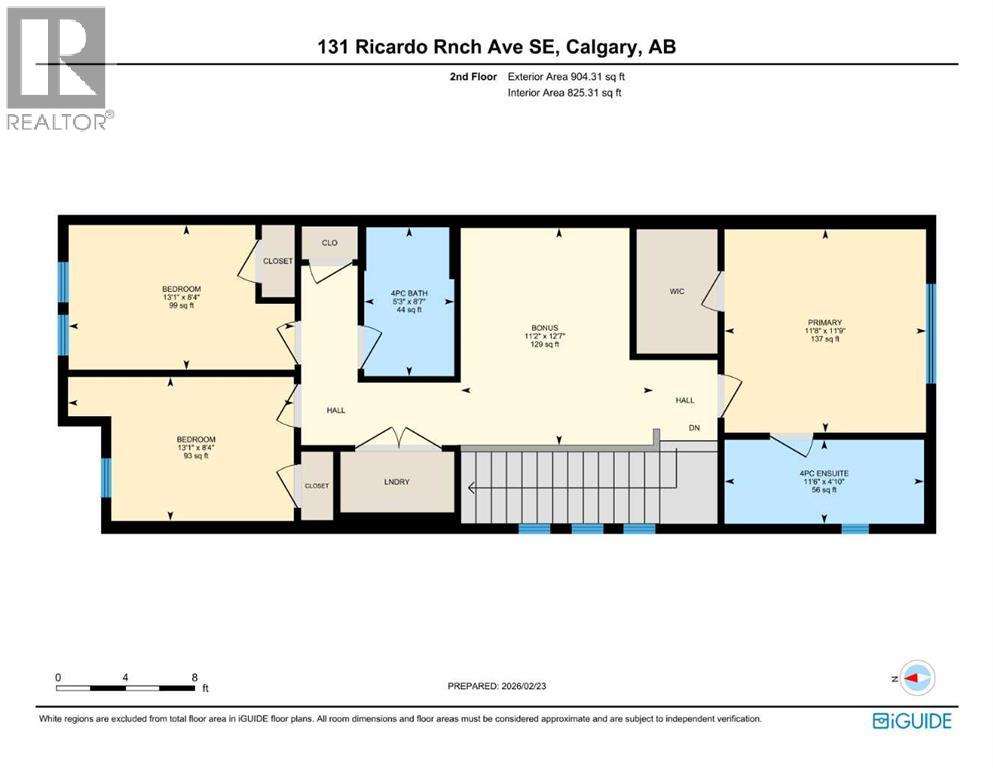 131 Ricardo Ranch Avenue Se, Calgary, Alberta  T3M 3Z7 - Photo 44 - A2288033