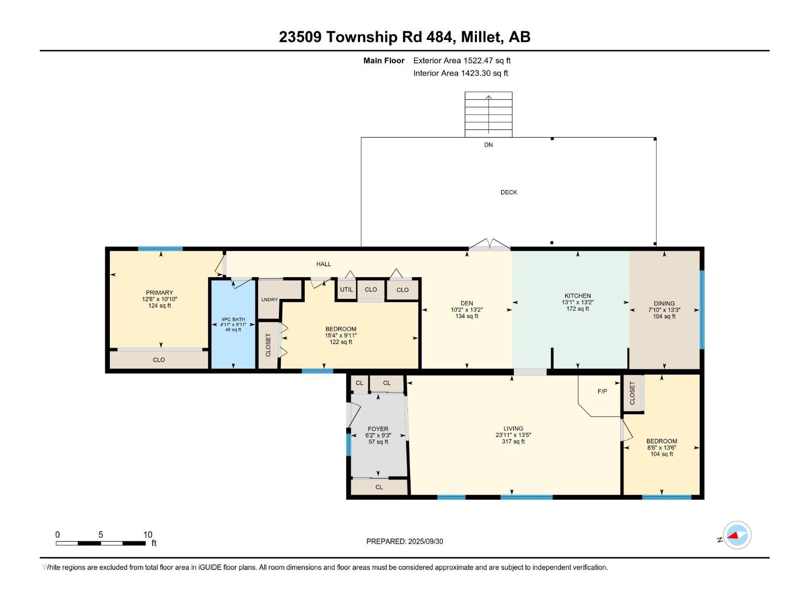 23509a Twp Road 484, Rural Leduc County, Alberta  T0C 1Z0 - Photo 53 - E4474765