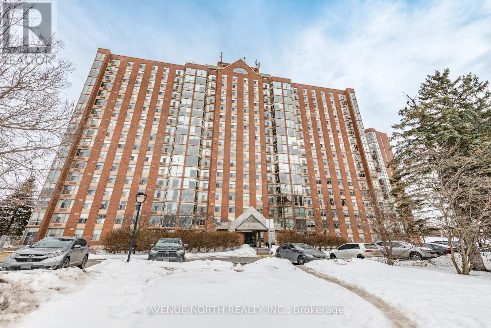 308 - 2759 Carousel Crescent, Ottawa, Ontario  K1T 2N5 - Photo 1 - X12821048