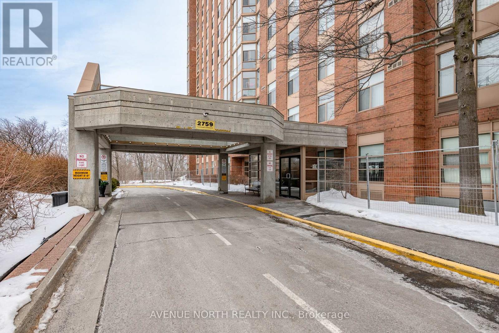 308 - 2759 Carousel Crescent, Ottawa, Ontario  K1T 2N5 - Photo 2 - X12821048