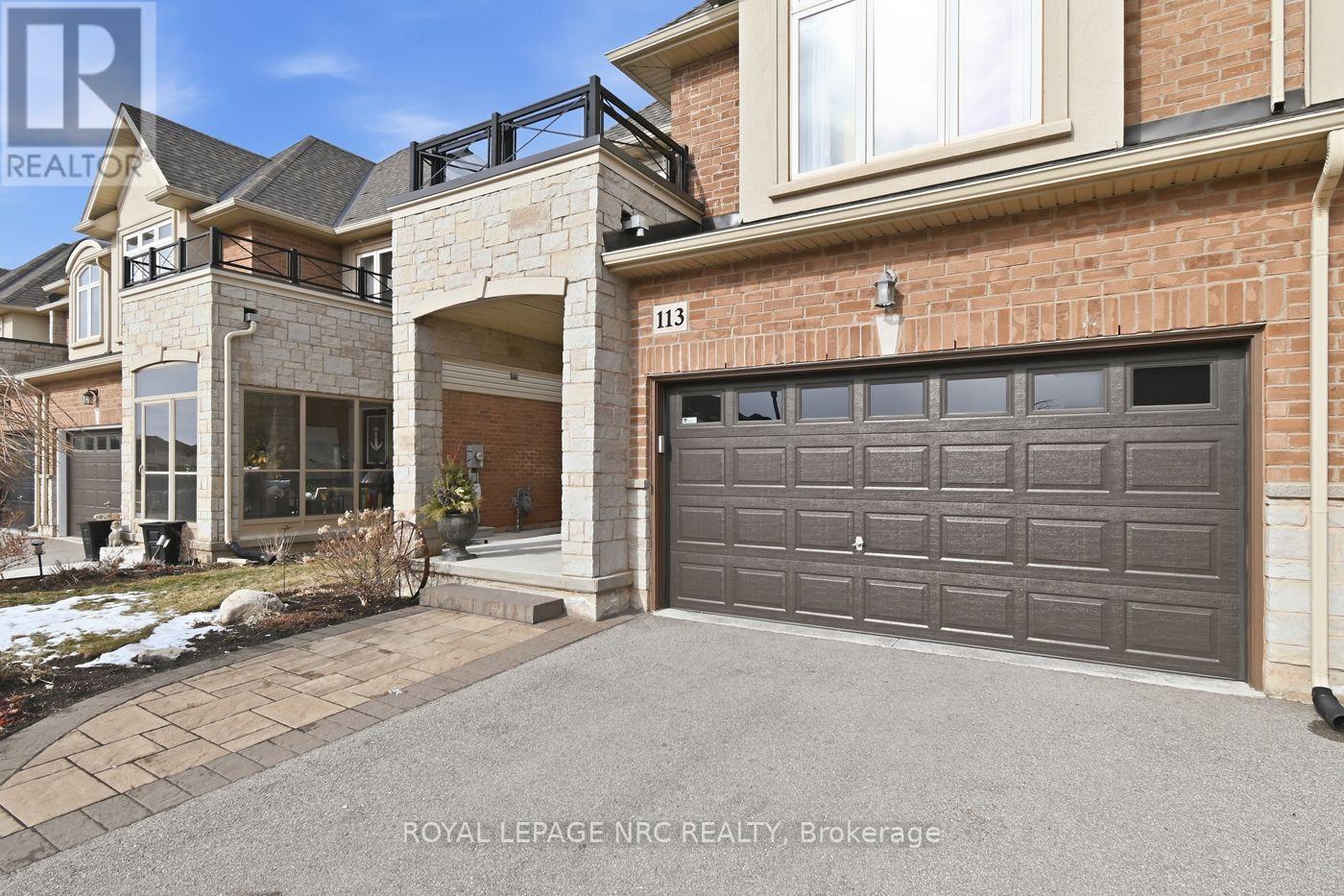 113 Sonoma Lane, Hamilton, Ontario  L8E 0J8 - Photo 2 - X12821068