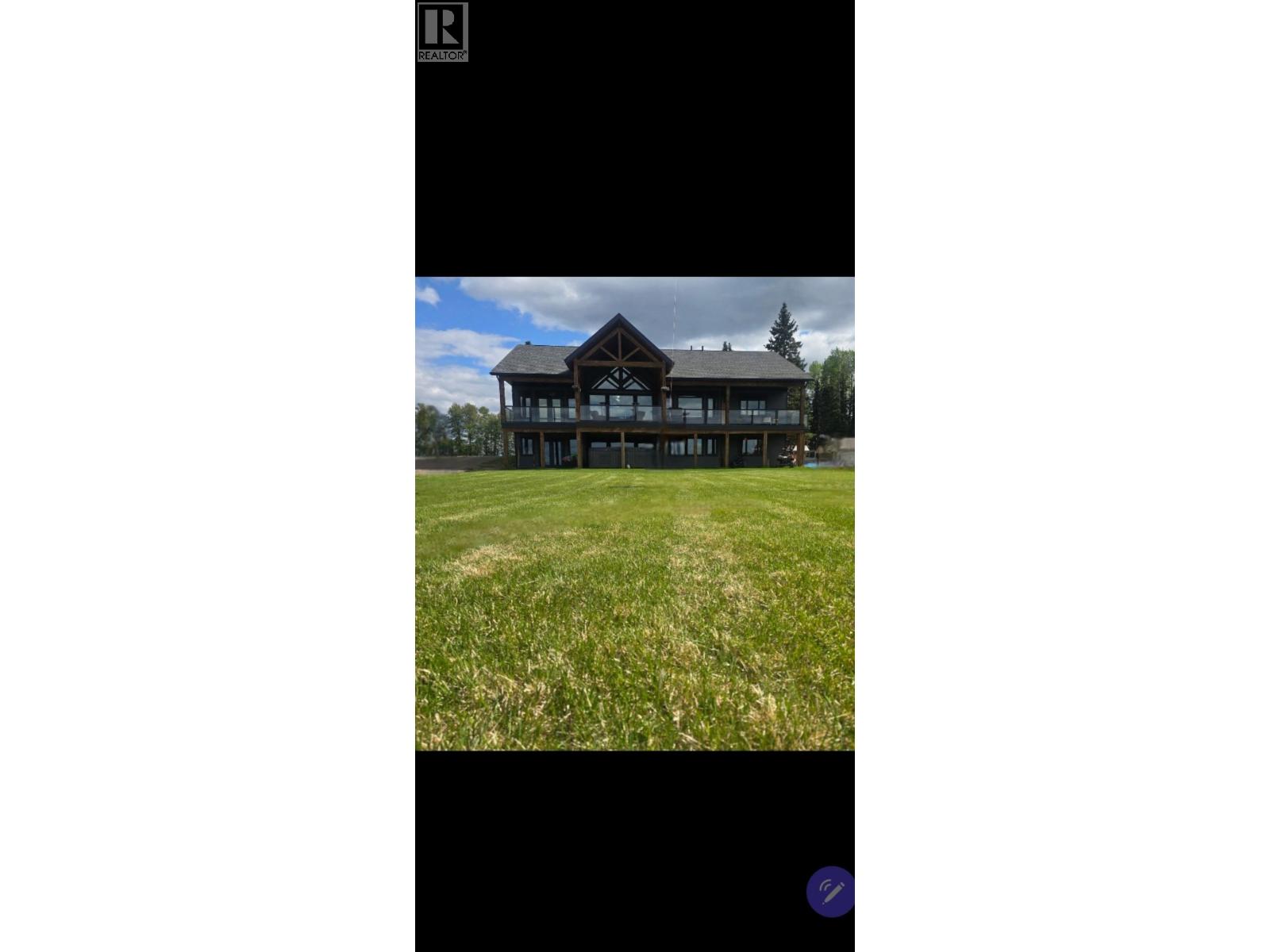 420 Nourse Subdivision #1, Burns Lake, British Columbia  V0J 1E2 - Photo 1 - R3093707