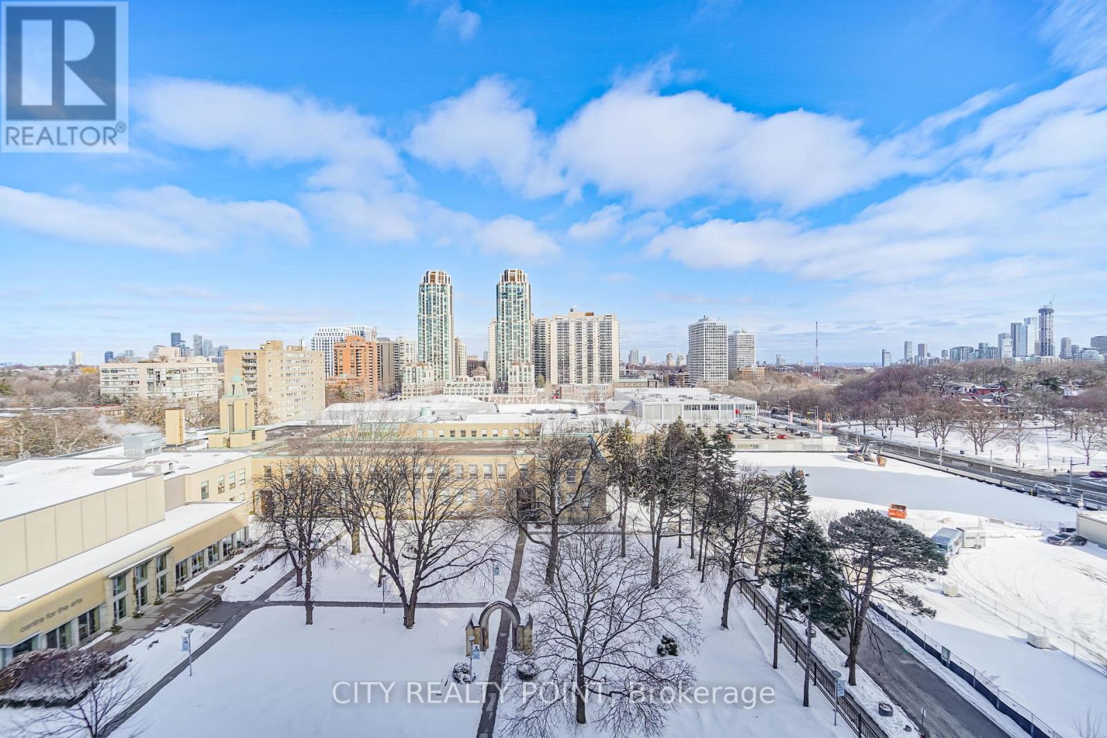 1008 - 1500 Bathurst Street, Toronto, Ontario  M5P 3L3 - Photo 9 - C12768512