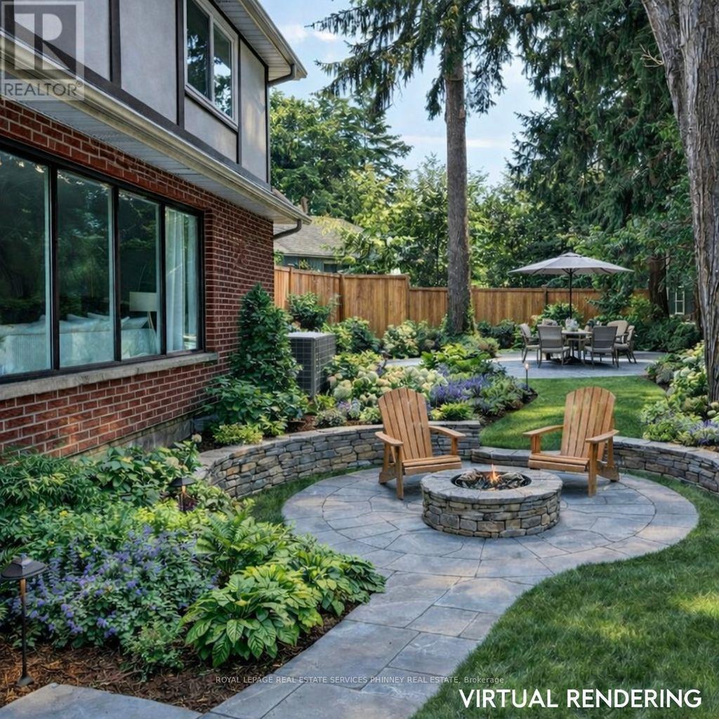 1244 Woodland Avenue, Mississauga, Ontario  L5G 2X9 - Photo 44 - W12820926