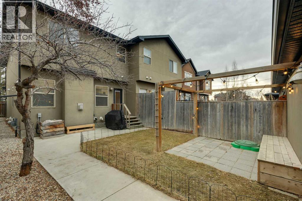 4509 19 Avenue Nw, Calgary, Alberta  T3B 0S1 - Photo 25 - A2269655
