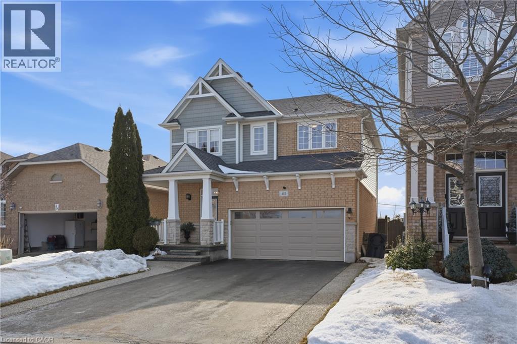 41 Monza Drive, Hamilton, Ontario  L8E 6G2 - Photo 4 - 40806822