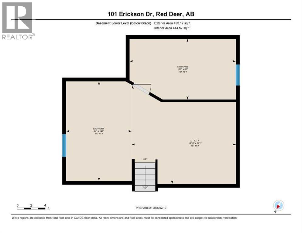 101 Erickson Drive, Red Deer, Alberta  T4R 1X9 - Photo 39 - A2285144