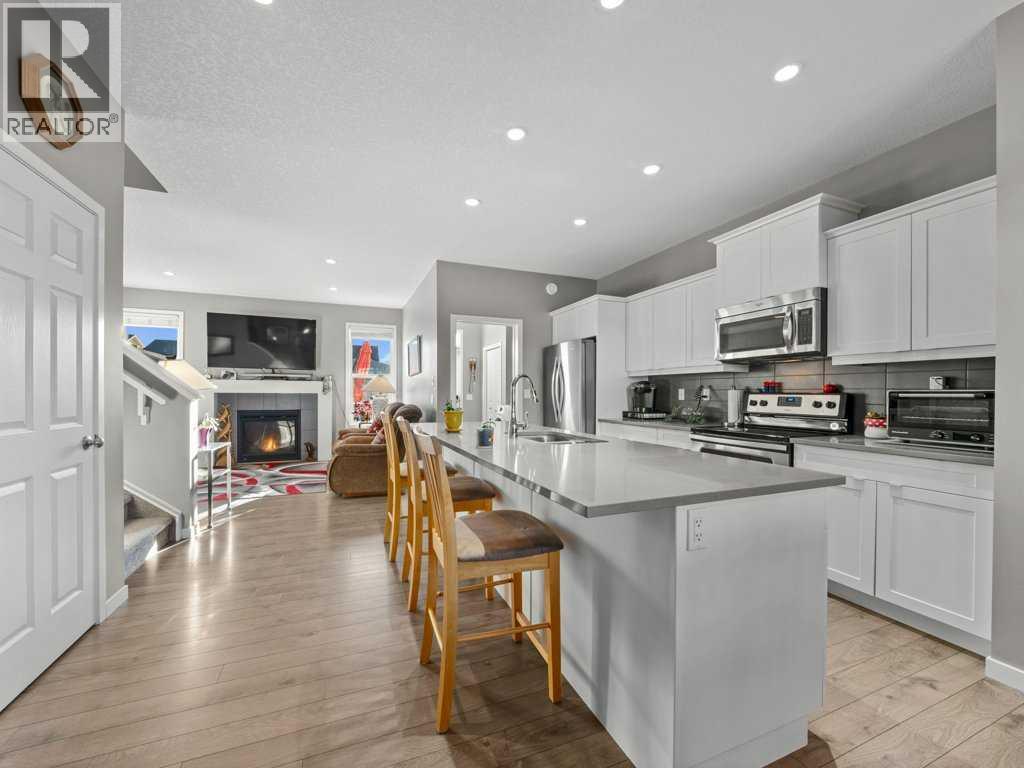 33 Amery Green, Crossfield, Alberta  T0M 0S0 - Photo 4 - A2279805