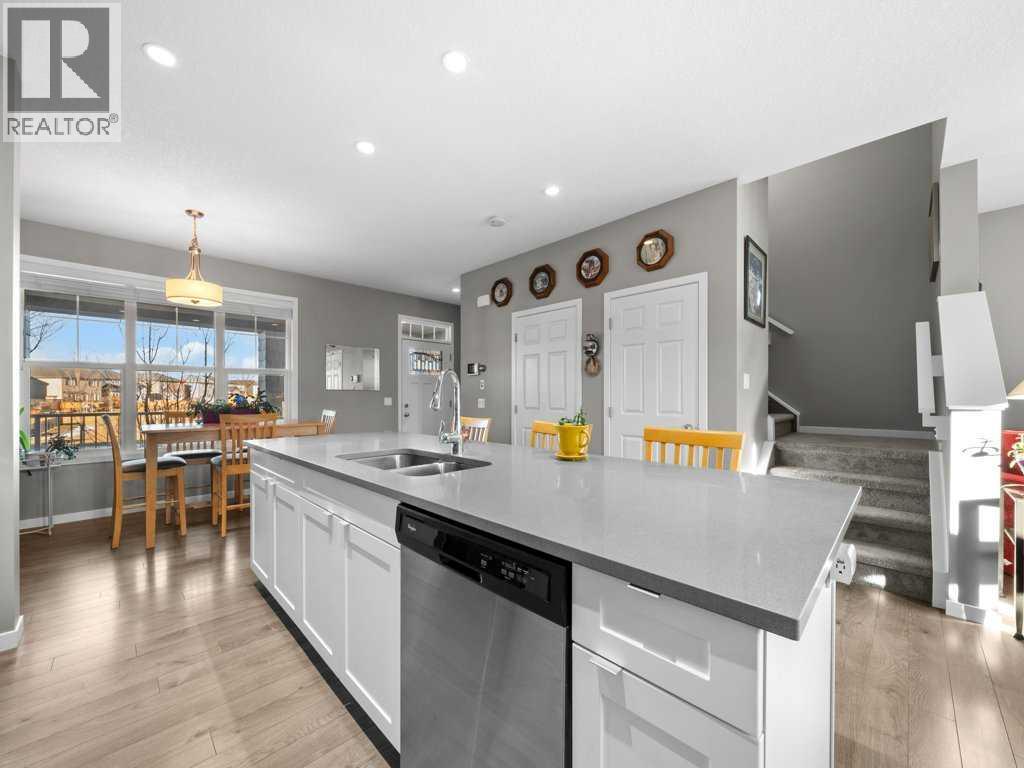 33 Amery Green, Crossfield, Alberta  T0M 0S0 - Photo 8 - A2279805