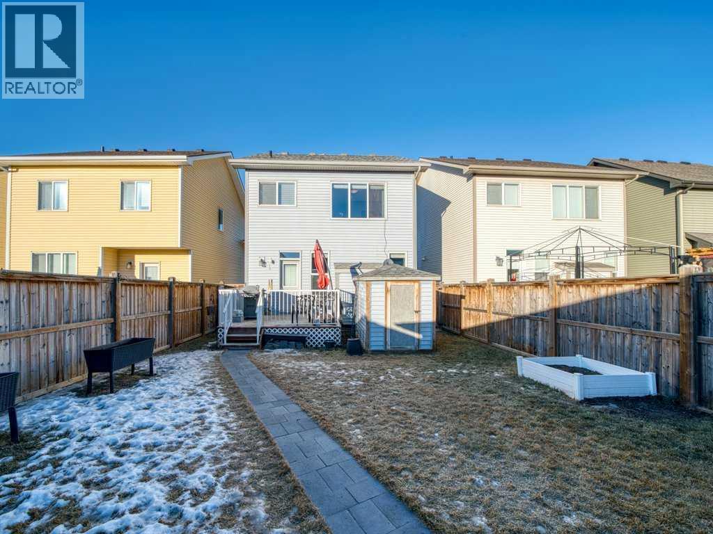 33 Amery Green, Crossfield, Alberta  T0M 0S0 - Photo 31 - A2279805