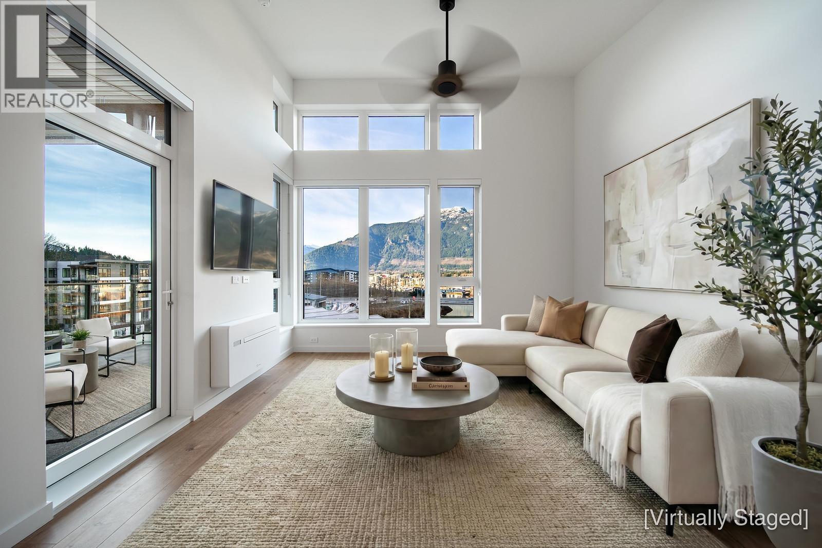 611 1506 SCOTT CRESCENT, Squamish, British Columbia