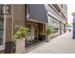 703 - 80 CUMBERLAND STREET, Toronto, Ontario