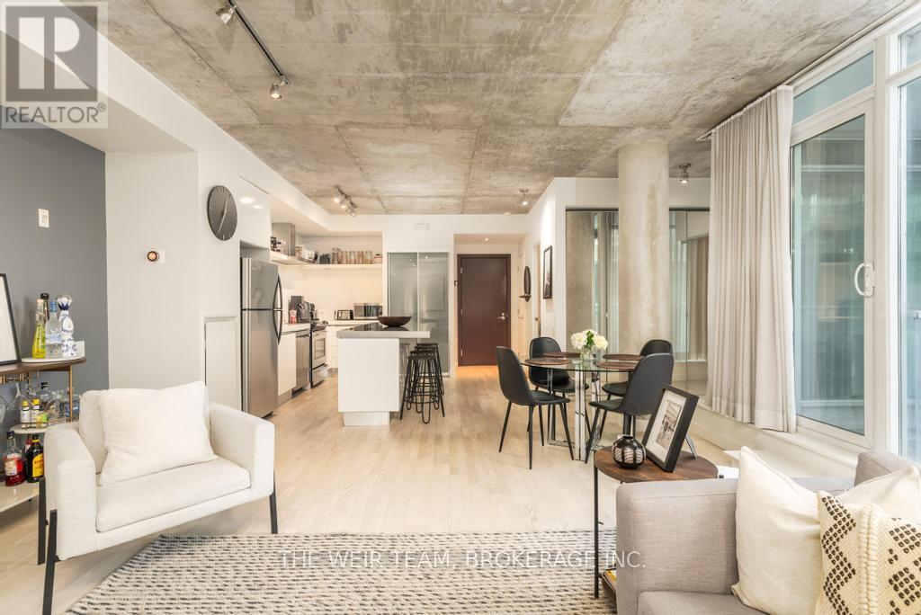 718 - 75 Portland Street, Toronto, Ontario  M5V 2M9 - Photo 6 - C12821100