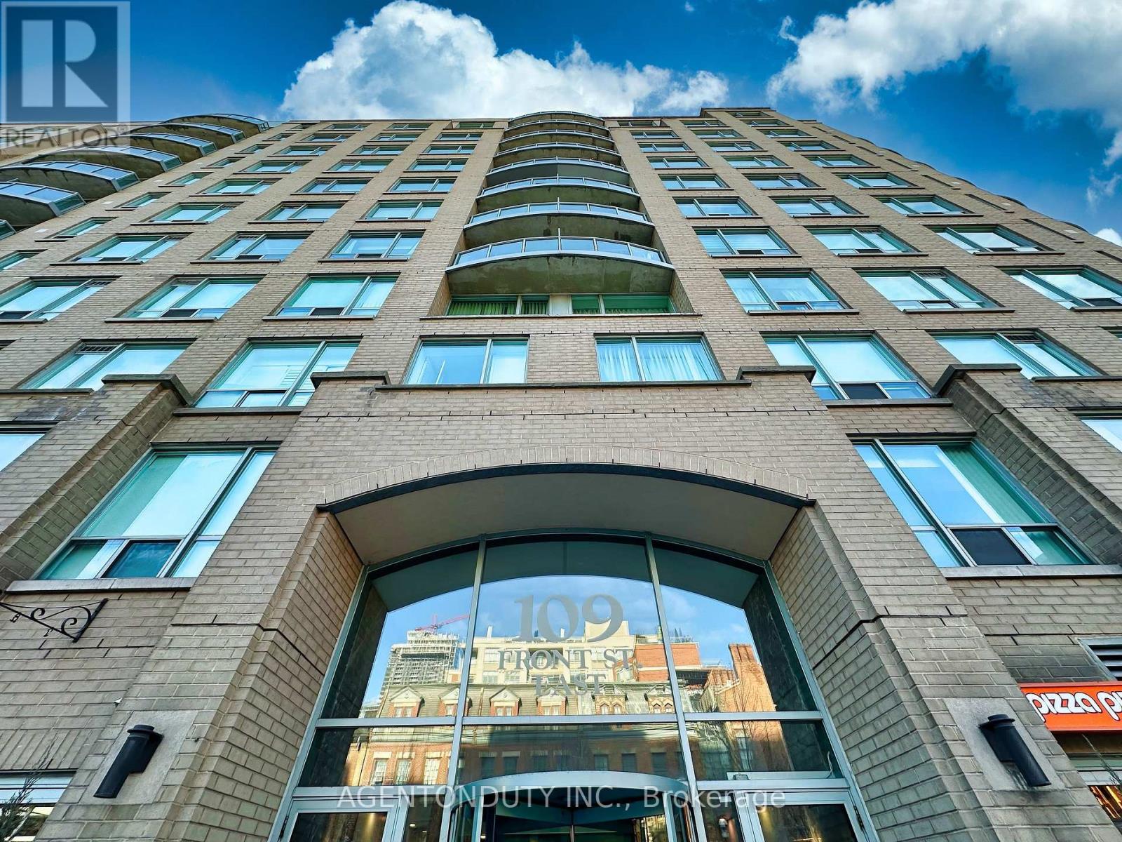 712 - 109 FRONT STREET E, Toronto, Ontario