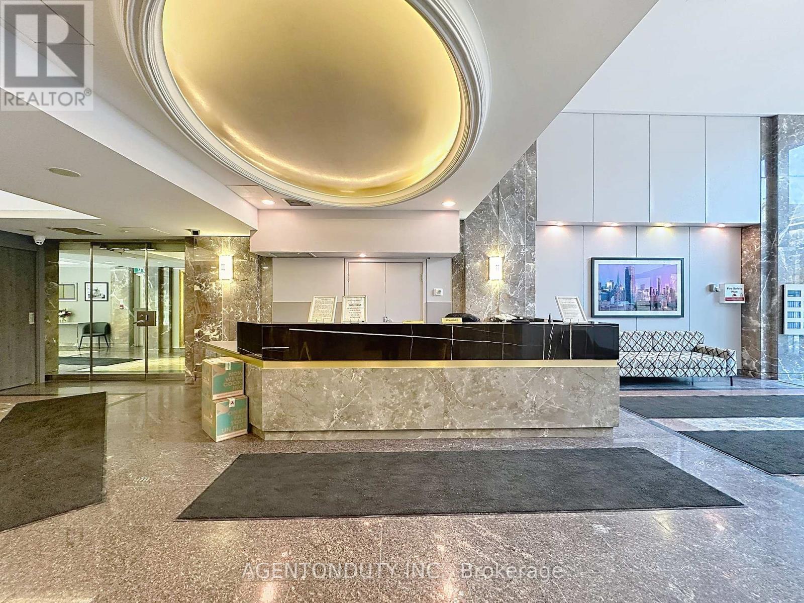 712 - 109 Front Street E, Toronto, Ontario  M5A 4P7 - Photo 4 - C12821106