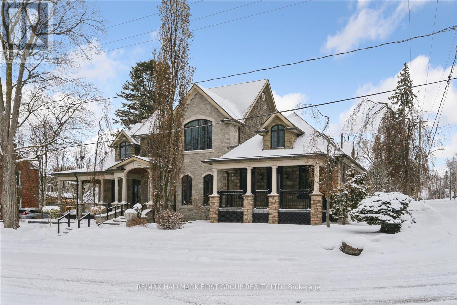 Port Whitby House for sale: 4 bedroom 3,500 sq.ft. (Listed 2026-02-26)