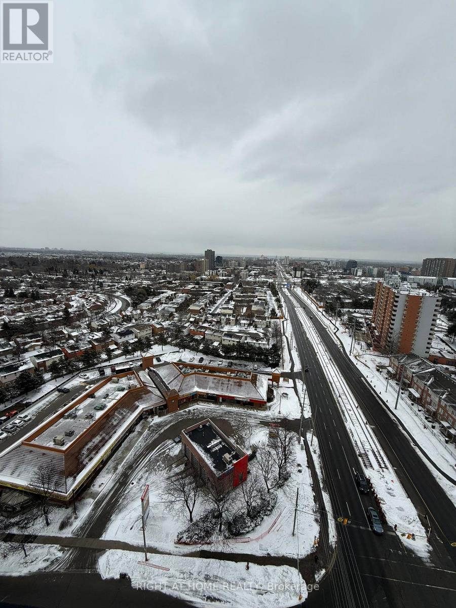 1811 - 1 Fairview Road E, Mississauga, Ontario  L5A 4C6 - Photo 2 - W12821026