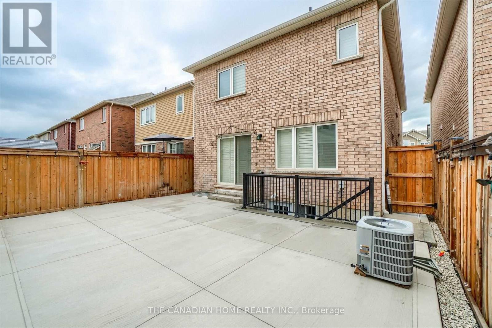 (Bsmnt) - 36 Enford Crescent, Brampton, Ontario  L7A 4C7 - Photo 25 - W12821050