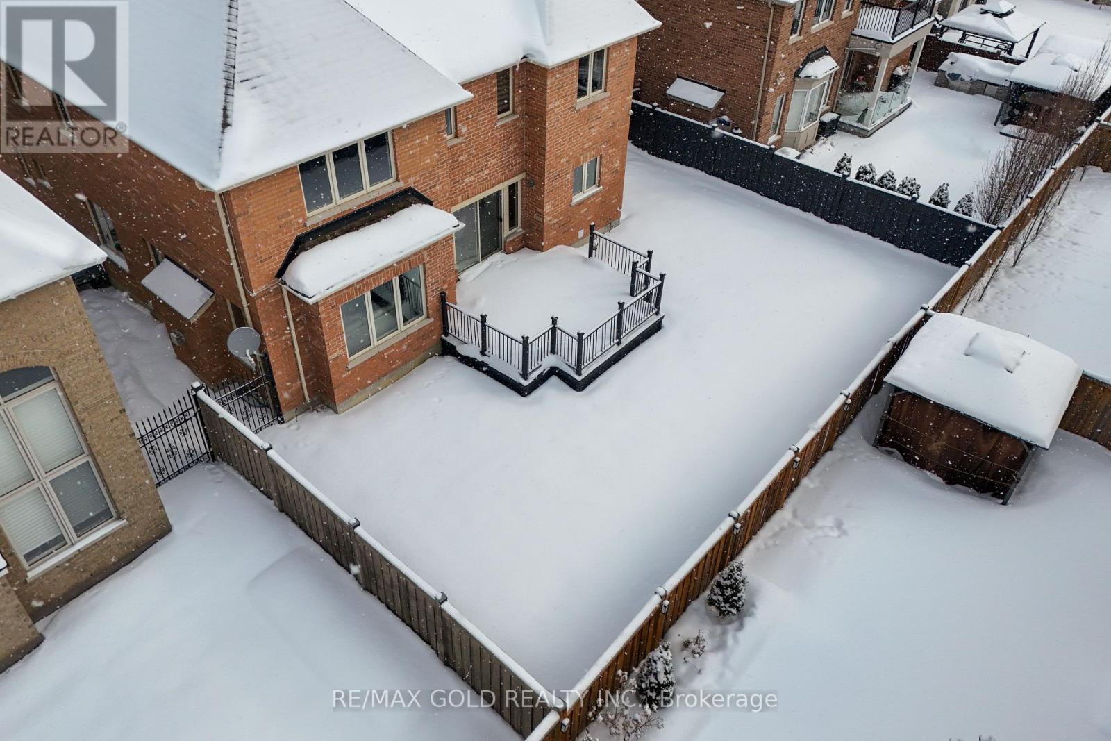 62 Bakersfield Road, Brampton, Ontario  L6P 3Y5 - Photo 34 - W12821092