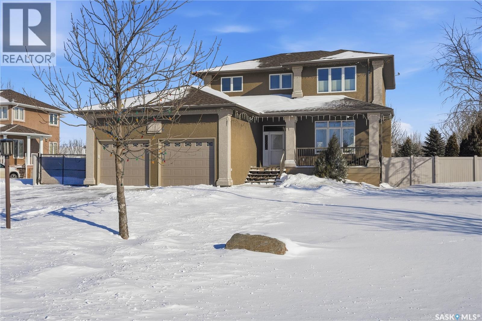 22 Fernwood Street, White City, Saskatchewan  S4L 0A2 - Photo 2 - SK029107