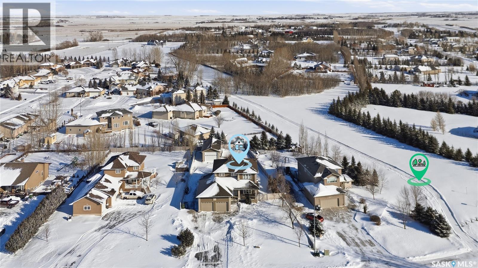 22 Fernwood Street, White City, Saskatchewan  S4L 0A2 - Photo 50 - SK029107