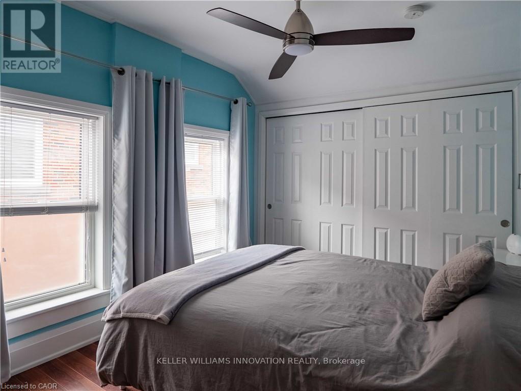 Upper - 193 Vine Street, St. Catharines, Ontario  L2M 4S7 - Photo 12 - X12821038