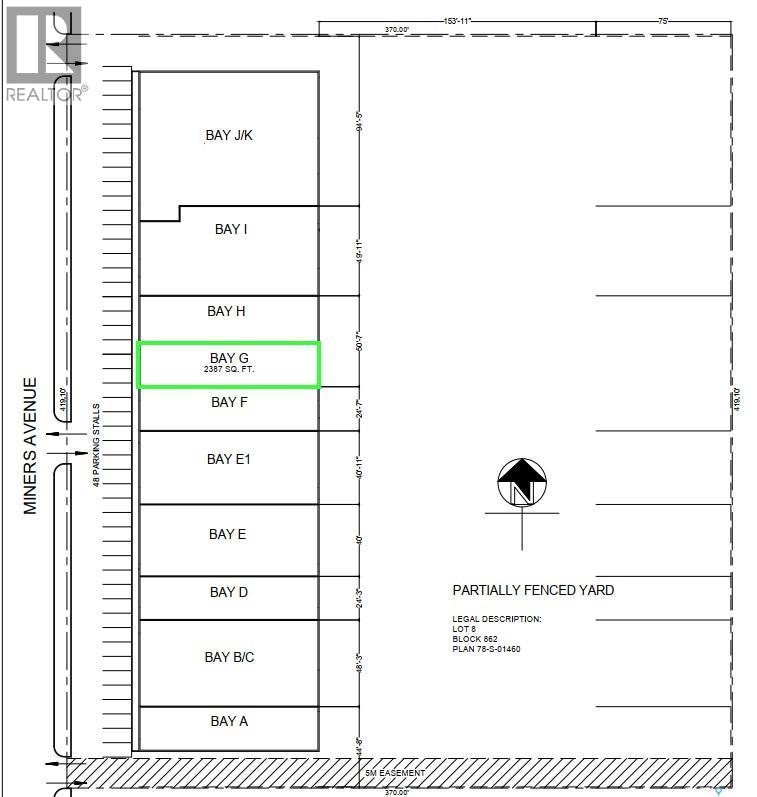 G 2924 Miners Avenue, Saskatoon, Saskatchewan  S7K 4Z7 - Photo 12 - SK029196