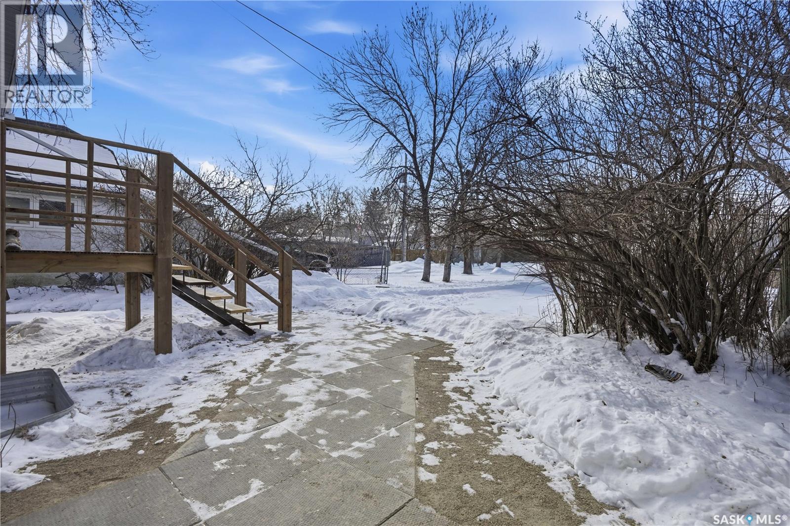 726 Cameron Street, Regina, Saskatchewan  S4T 2S1 - Photo 33 - SK029173