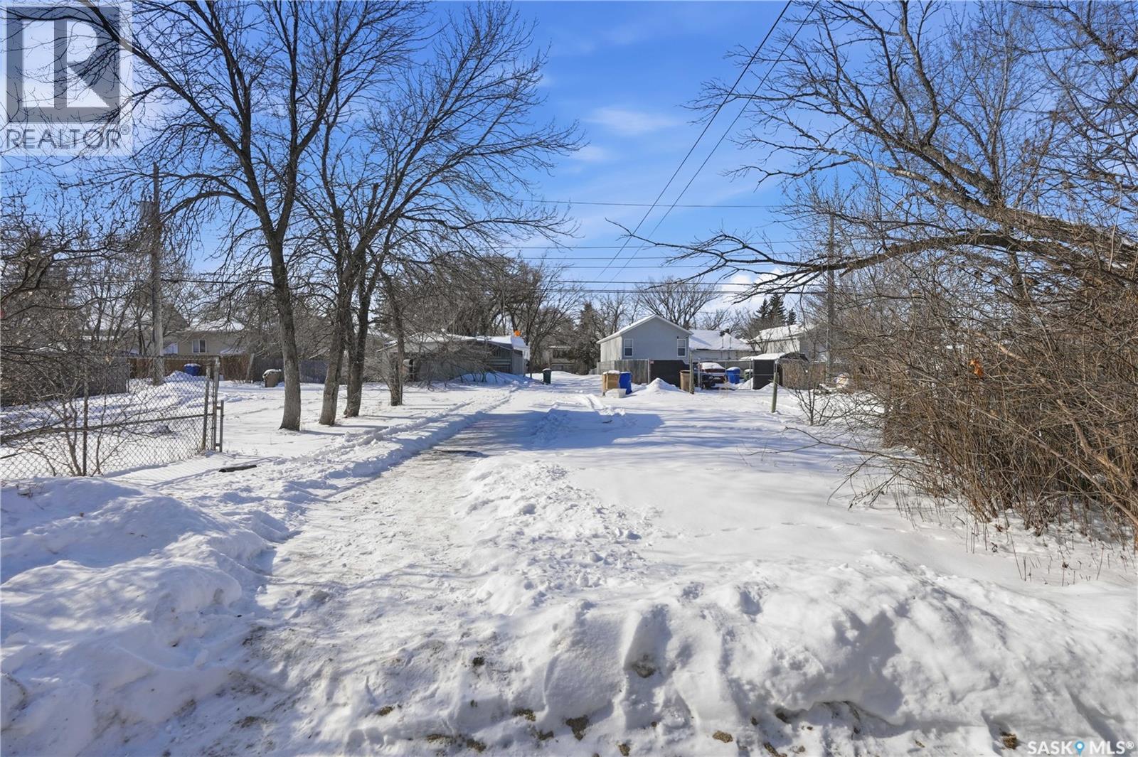 726 Cameron Street, Regina, Saskatchewan  S4T 2S1 - Photo 35 - SK029173