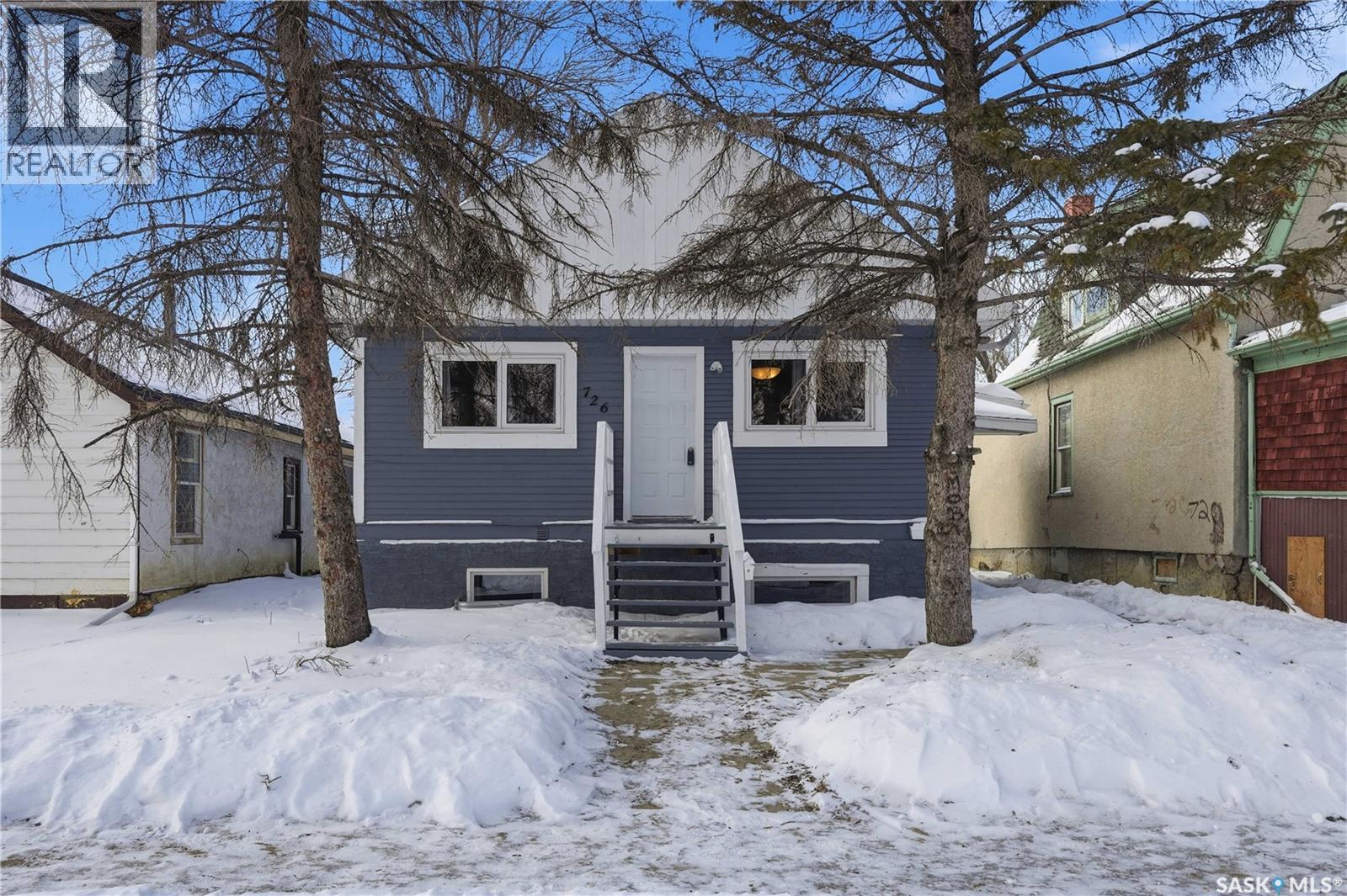 726 Cameron Street, Regina, Saskatchewan  S4T 2S1 - Photo 39 - SK029173