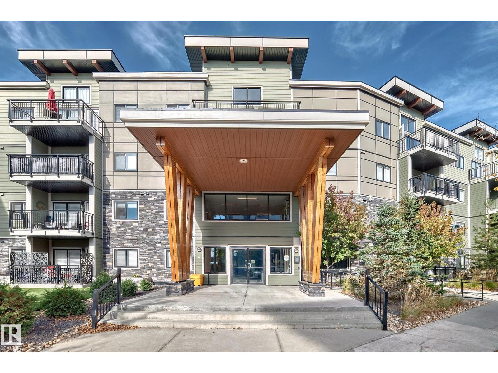 #124 560 Griesbach Parade Pr Nw, Edmonton, Alberta  T5E 6X1 - Photo 2 - E4474851