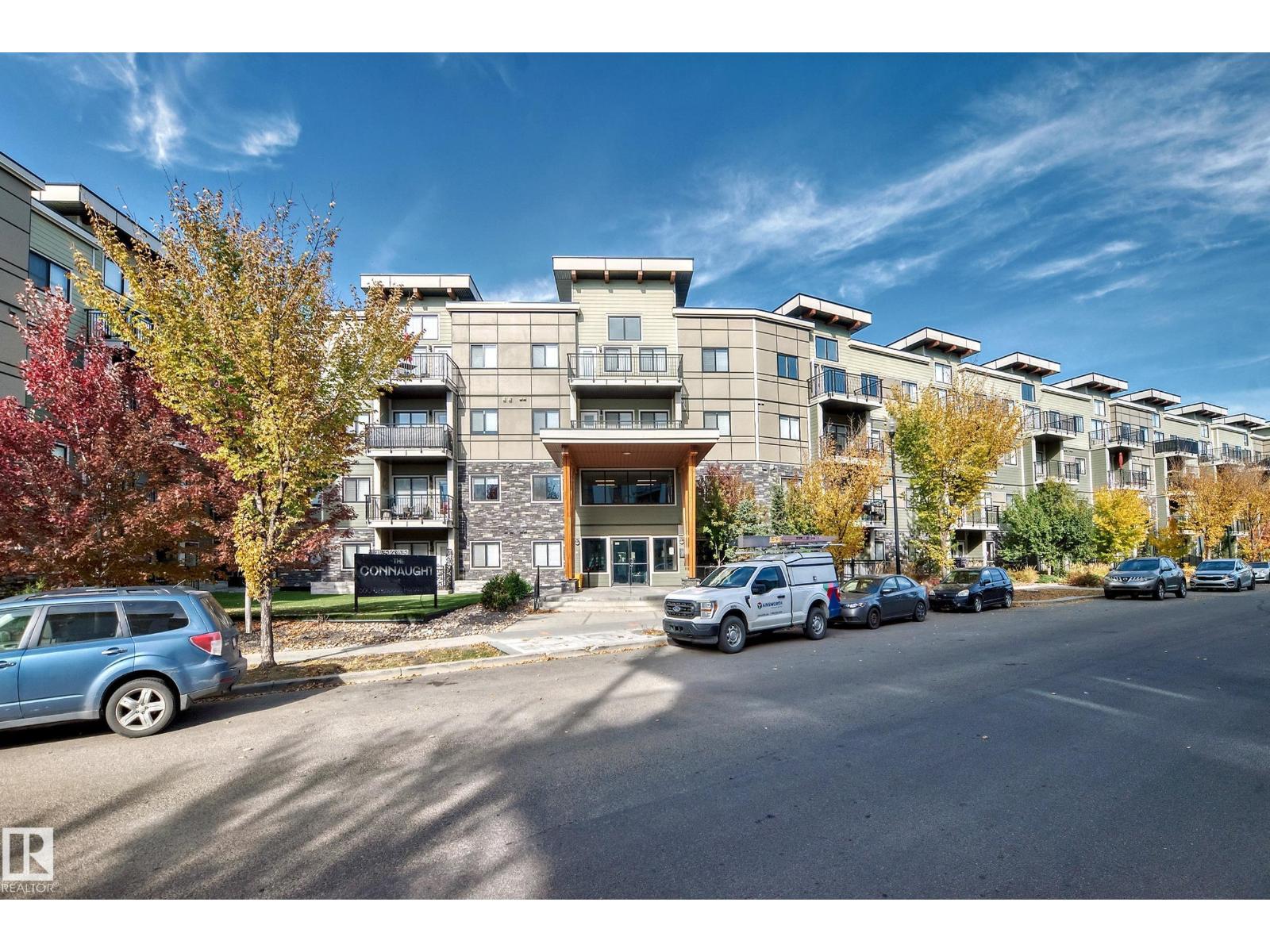 #124 560 Griesbach Parade Pr Nw, Edmonton, Alberta  T5E 6X1 - Photo 3 - E4474851