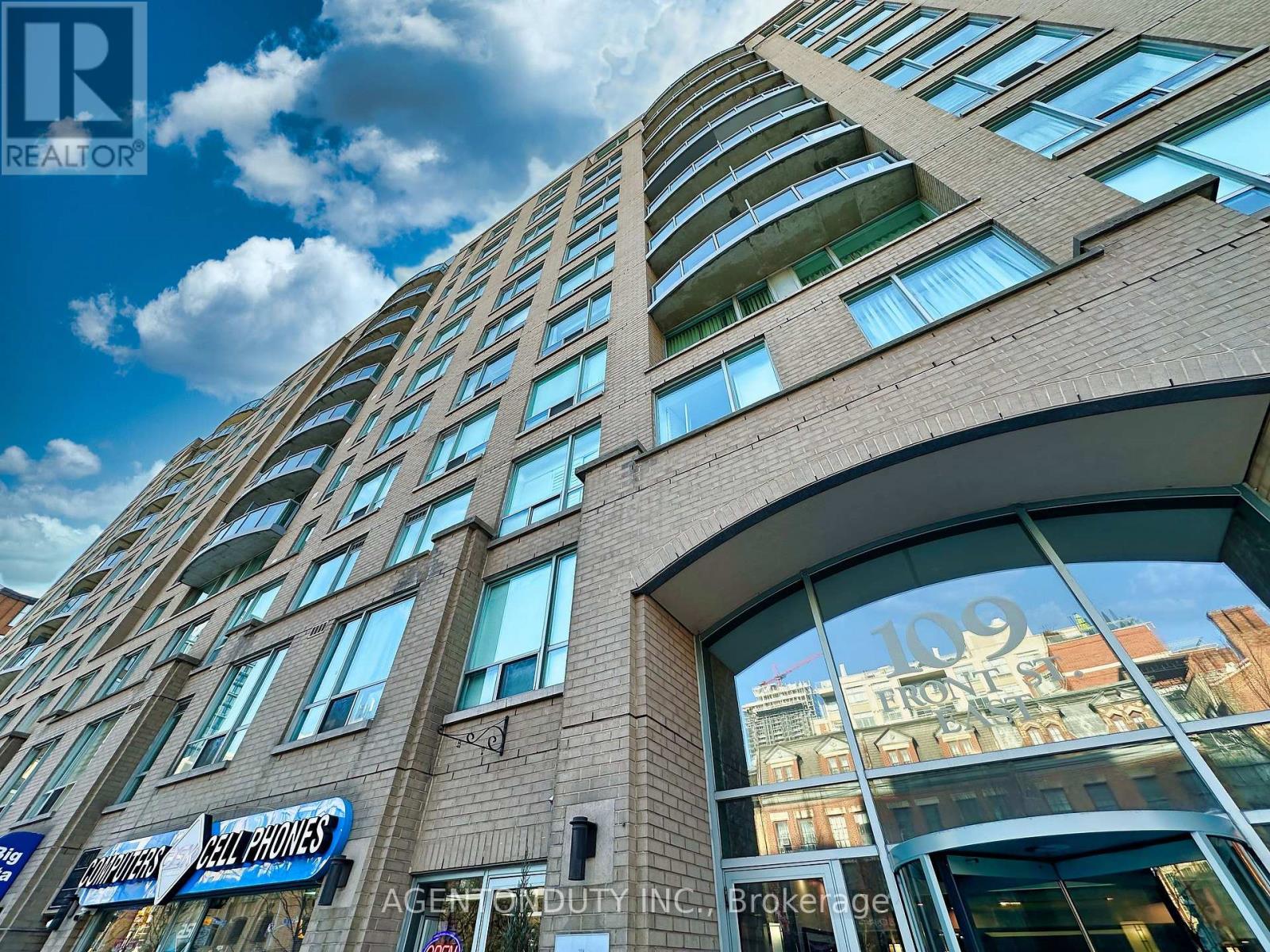 712 - 109 Front Street E, Toronto, Ontario  M5A 4P7 - Photo 35 - C12821106