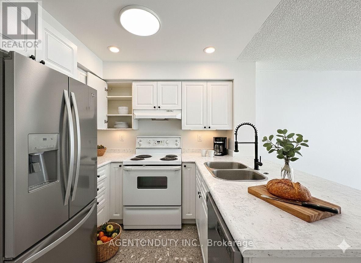 712 - 109 Front Street E, Toronto, Ontario  M5A 4P7 - Photo 8 - C12821106