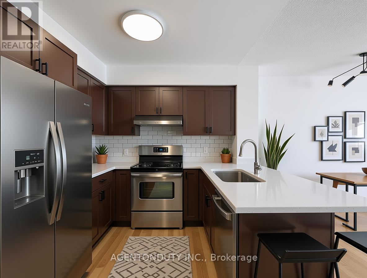 712 - 109 Front Street E, Toronto, Ontario  M5A 4P7 - Photo 9 - C12821106