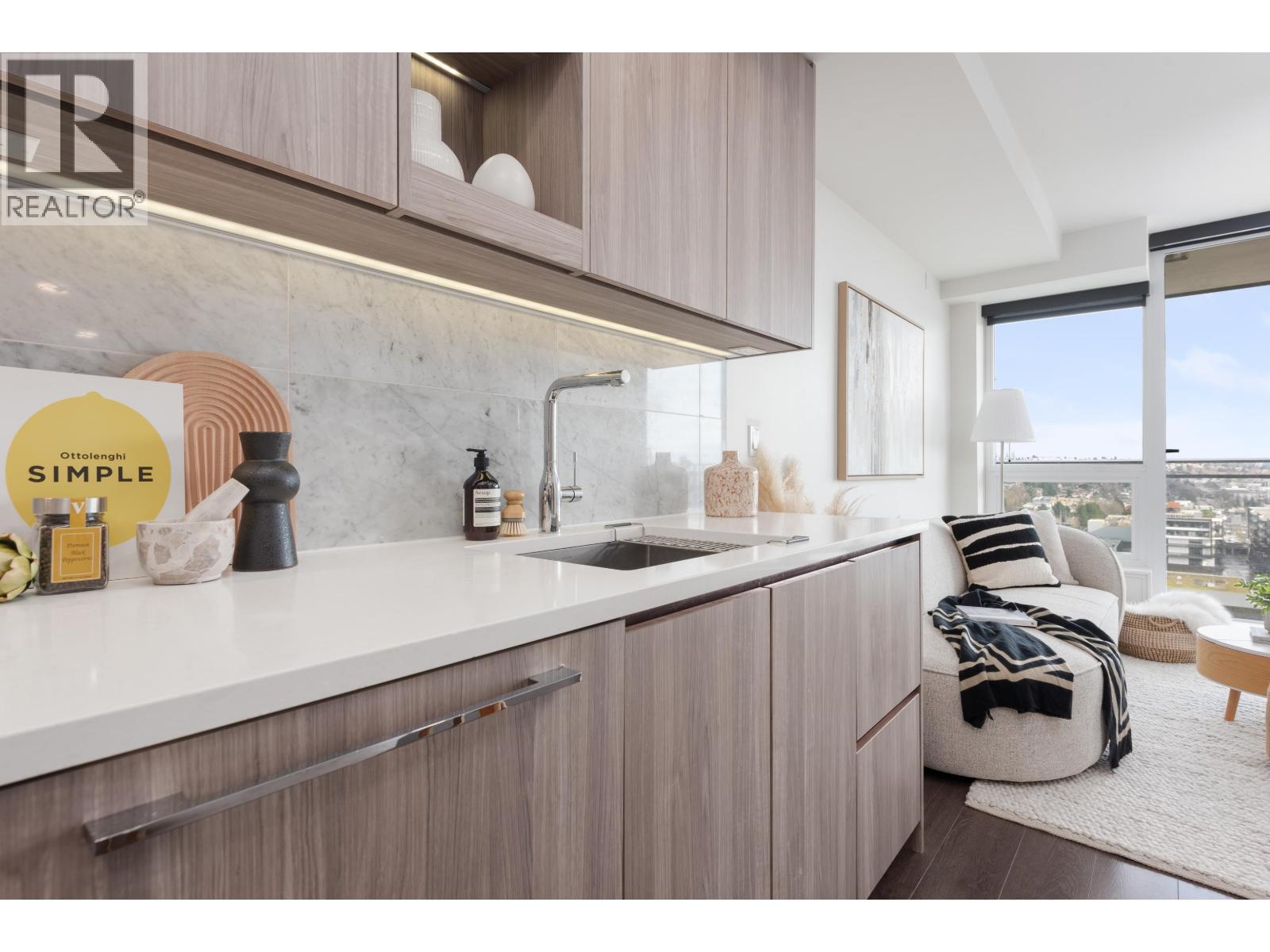 2105 433 Sw Marine Drive, Vancouver, British Columbia  V5X 0H5 - Photo 6 - R3093715