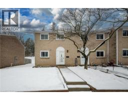 206 GREEN VALLEY Drive Unit# 30, kitchener, Ontario