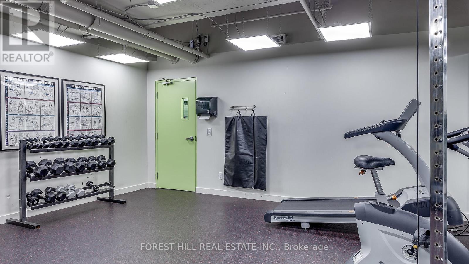 909 - 150 Sudbury Street, Toronto, Ontario  M6J 3S8 - Photo 21 - C12770424