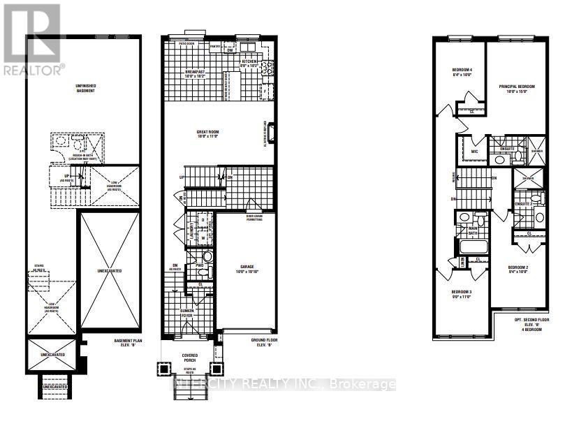 980 Cormorant Path, Pickering, Ontario  L0H 1J0 - Photo 2 - E12820996