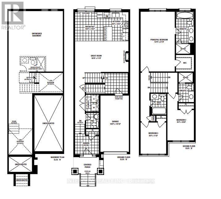 980 Cormorant Path, Pickering, Ontario  L0H 1J0 - Photo 3 - E12820996