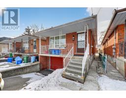 83 WARD AVENUE, Hamilton, Ontario