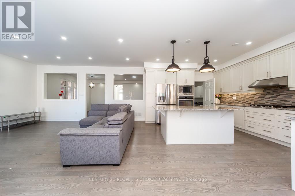 57 Aldersgate Drive, Brampton, Ontario  L7A 3Z9 - Photo 7 - W12820196