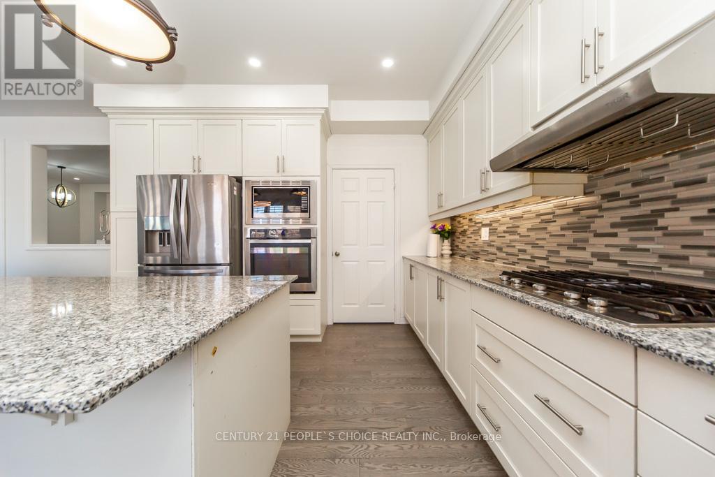 57 Aldersgate Drive, Brampton, Ontario  L7A 3Z9 - Photo 9 - W12820196