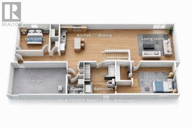 Lot 49 Beer Crescent, Strathroy-Caradoc, Ontario  N7G 3K5 - Photo 2 - X12818116