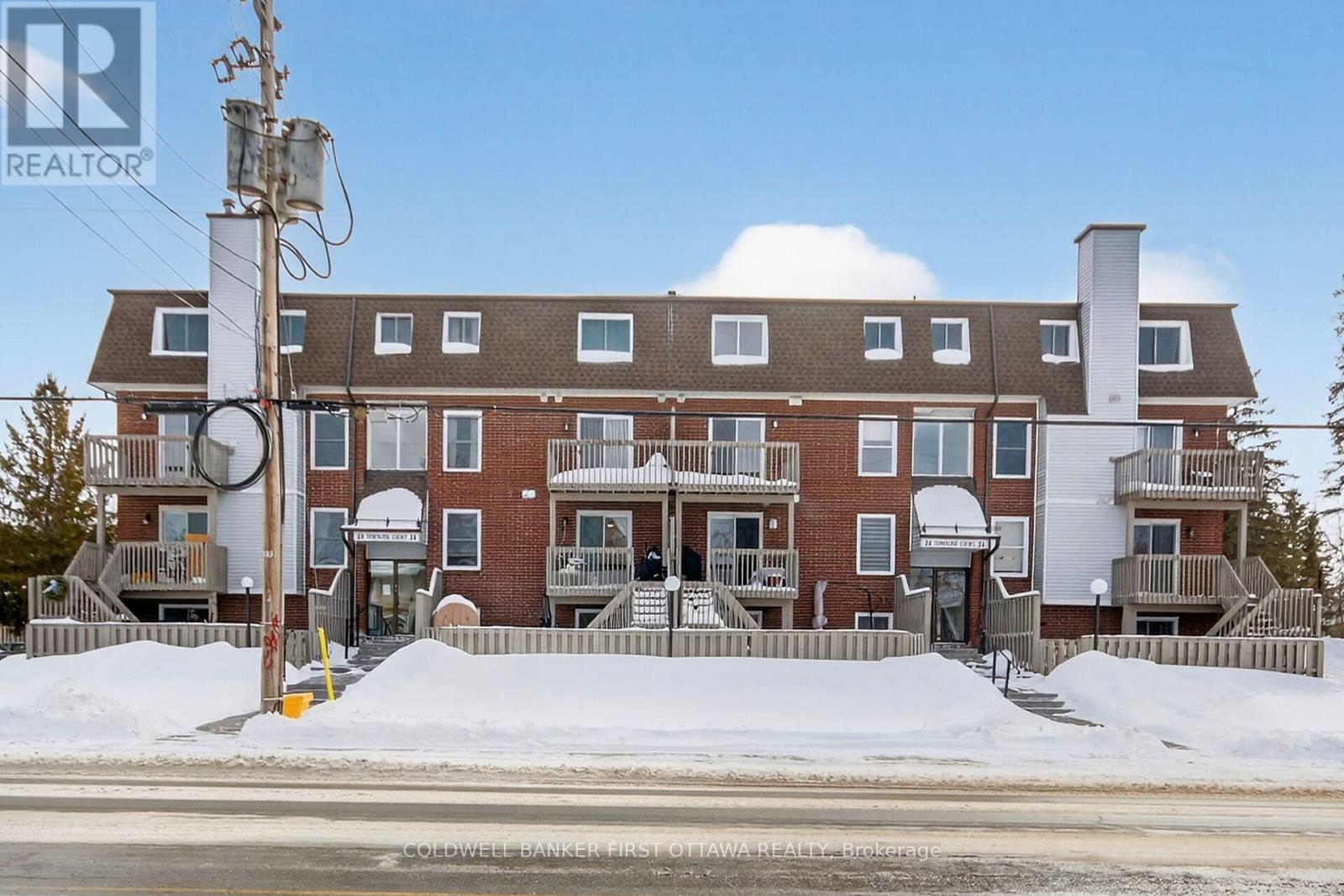 208 - 24 Town Line W, Carleton Place, Ontario  K7C 4B6 - Photo 1 - X12821144