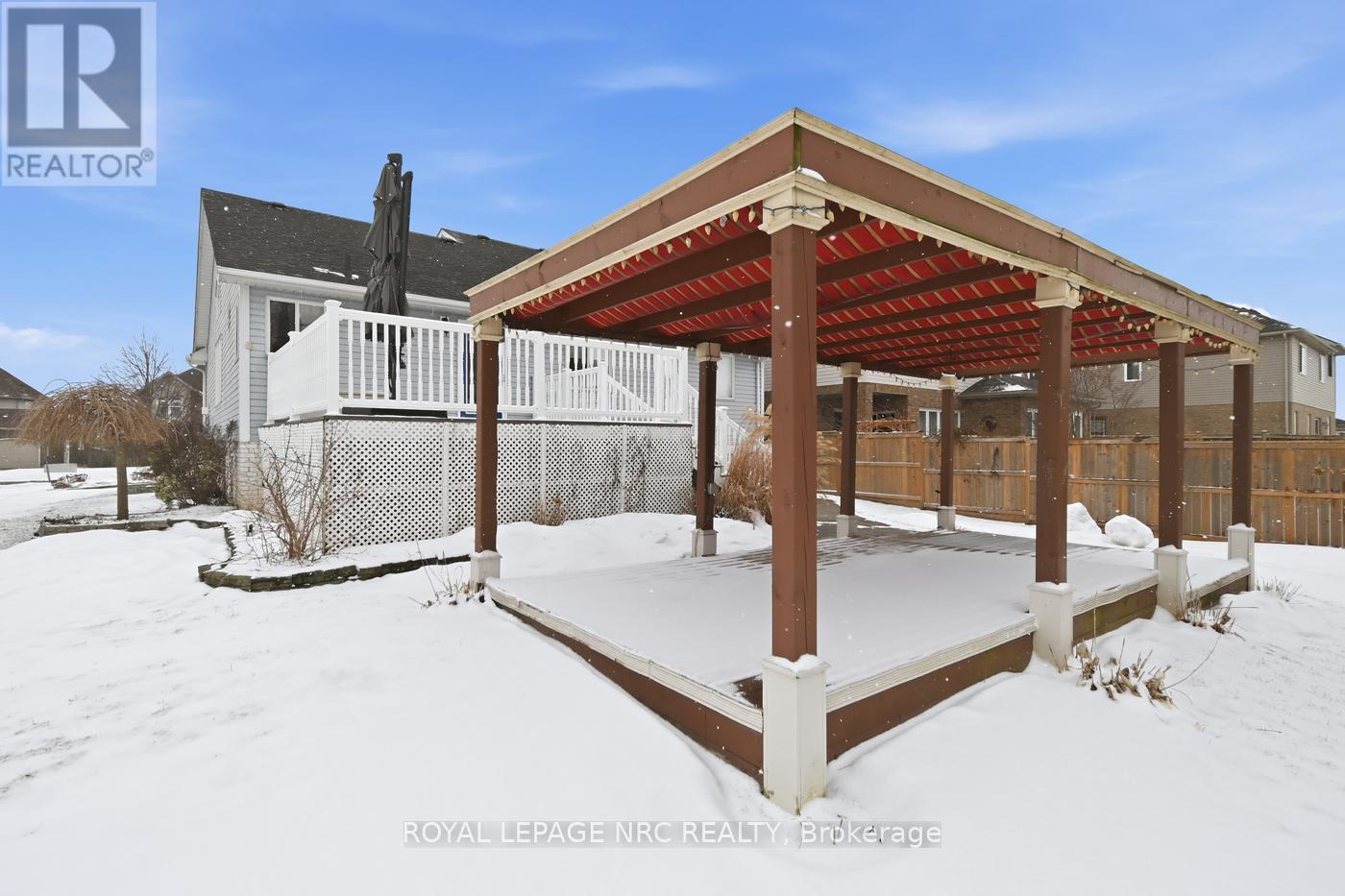 225 Colbeck Drive, Welland, Ontario  L3C 7M3 - Photo 41 - X12821154