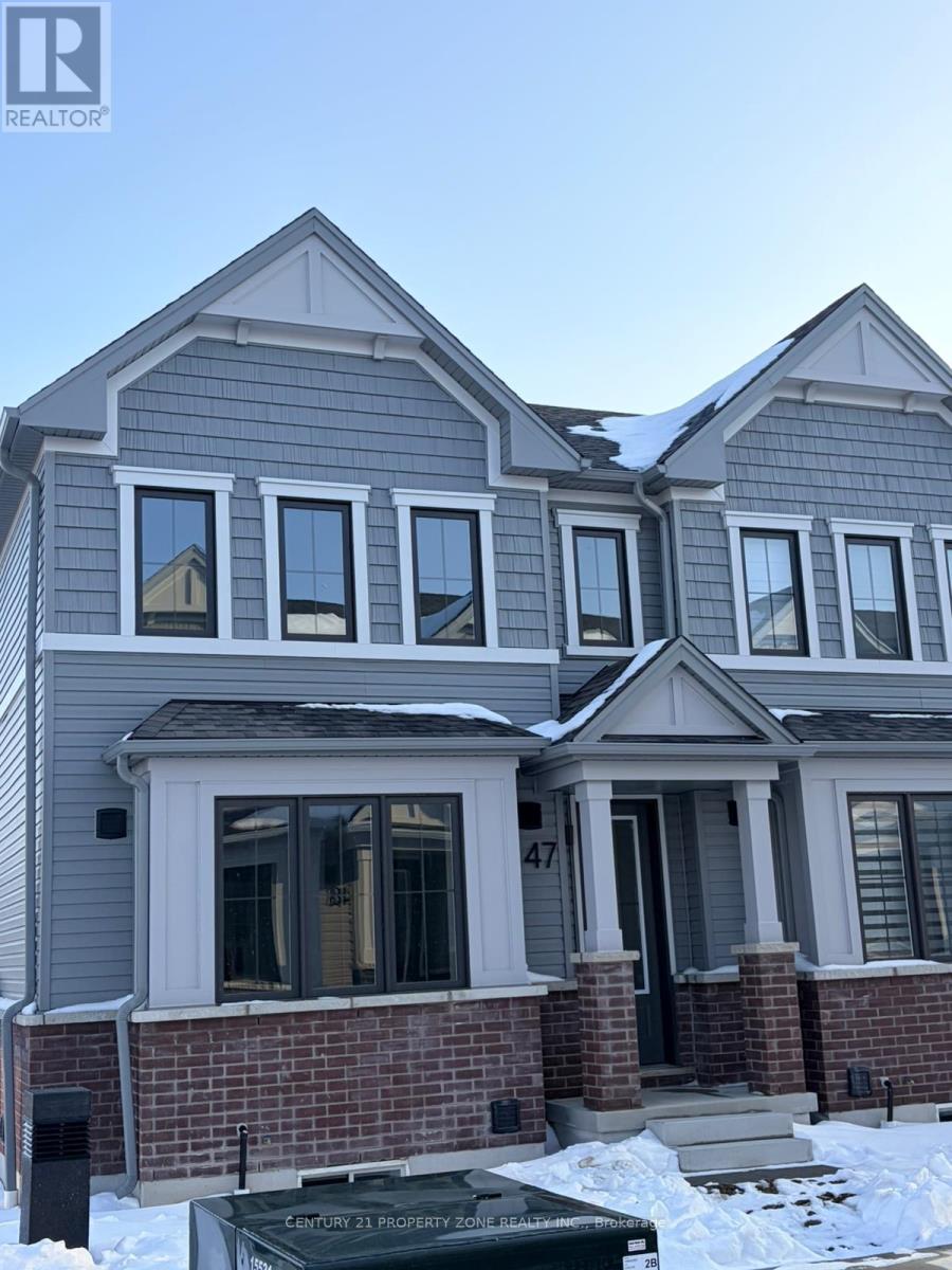 47 Cleveland Common, Cambridge, Ontario  N1R 5S2 - Photo 2 - X12820804