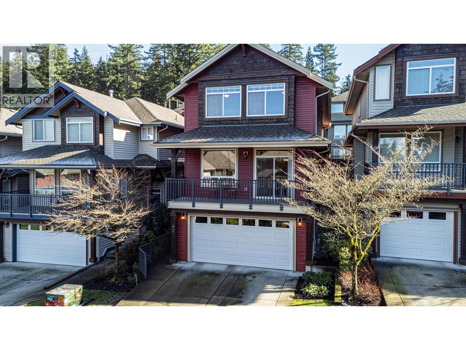 42 1705 Parkway Boulevard, Coquitlam, British Columbia  V3E 3T3 - Photo 2 - R3093704